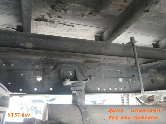 ขายด่วน รถบรรทุก 6 ล้อ ISUZU NPR 110 แรง ตู้แห้ง 3 บาน สภาพสวยพร้อมใช้ ราคาสุดคุ้ม