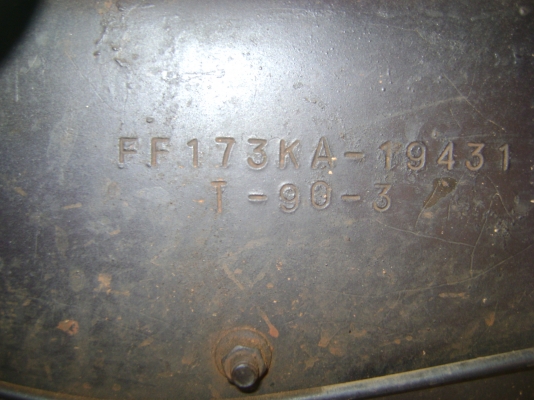 ้HINO F17  เครื่อง EH 700   168 แรง  ราคา  410,000 บาท