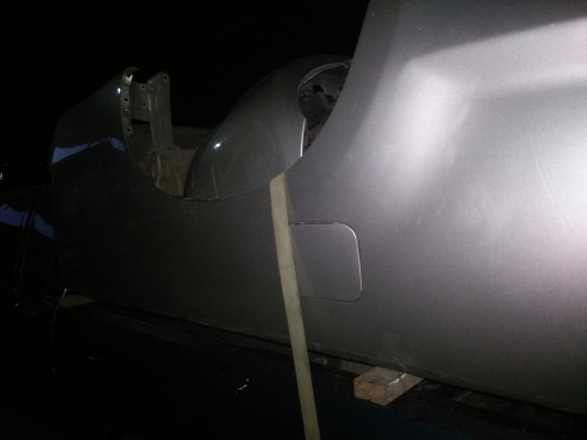 กระบะท้ายวีโก้แค๊ปแท้ติดรถ