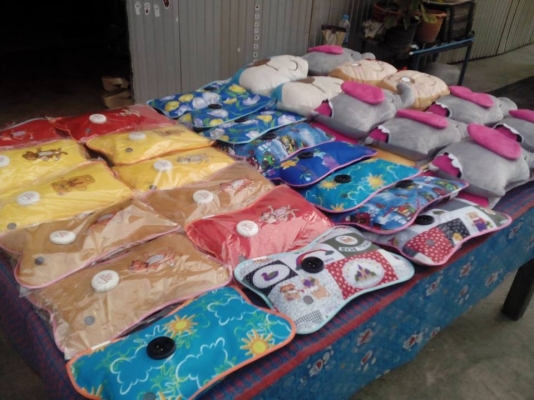 ขาย กระเป๋าน้ำร้อนไฟฟ้าไร้สายมหัศจรรย์  ราคาปลีกส่ง