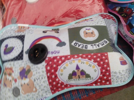 ขาย กระเป๋าน้ำร้อนไฟฟ้าไร้สายมหัศจรรย์  ราคาปลีกส่ง