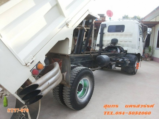 ขายด่วน รถบรรทุก 6 ล้อ HINO FC 120 แรง ดั้มเกษตร สภาพสวย พร้อมใช้งาน ราคาสุดคุ้ม ขายด่วน รถบรรทุก 6 ล้อ HINO FC 120 แรง ดั้มเกษตร สภาพสวย พร้อมใช้งาน ราคาสุดคุ้ม