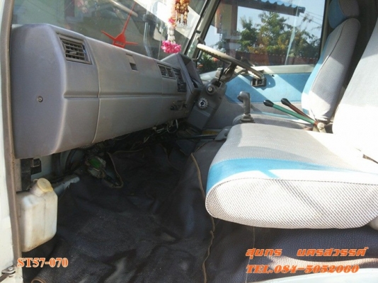 ขายด่วน รถบรรทุก 6 ล้อ HINO FC 120 แรง ดั้มเกษตร สภาพสวย พร้อมใช้งาน ราคาสุดคุ้ม ขายด่วน รถบรรทุก 6 ล้อ HINO FC 120 แรง ดั้มเกษตร สภาพสวย พร้อมใช้งาน ราคาสุดคุ้ม