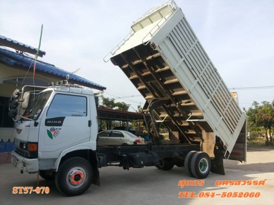 ขายด่วน รถบรรทุก 6 ล้อ HINO FC 120 แรง ดั้มเกษตร สภาพสวย พร้อมใช้งาน ราคาสุดคุ้ม ขายด่วน รถบรรทุก 6 ล้อ HINO FC 120 แรง ดั้มเกษตร สภาพสวย พร้อมใช้งาน ราคาสุดคุ้ม