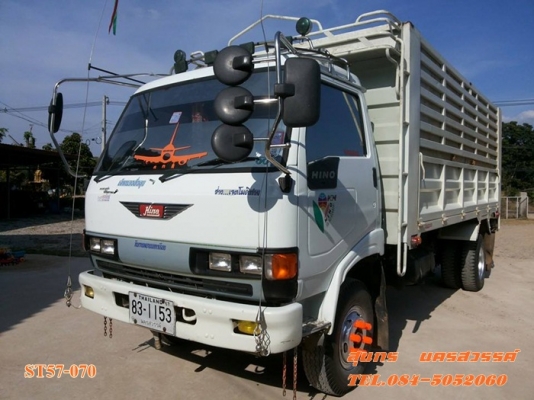 ขายด่วน รถบรรทุก 6 ล้อ HINO FC 120 แรง ดั้มเกษตร สภาพสวย พร้อมใช้งาน ราคาสุดคุ้ม ขายด่วน รถบรรทุก 6 ล้อ HINO FC 120 แรง ดั้มเกษตร สภาพสวย พร้อมใช้งาน ราคาสุดคุ้ม