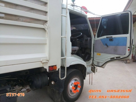 ขายด่วน รถบรรทุก 6 ล้อ HINO FC 120 แรง ดั้มเกษตร สภาพสวย พร้อมใช้งาน ราคาสุดคุ้ม ขายด่วน รถบรรทุก 6 ล้อ HINO FC 120 แรง ดั้มเกษตร สภาพสวย พร้อมใช้งาน ราคาสุดคุ้ม