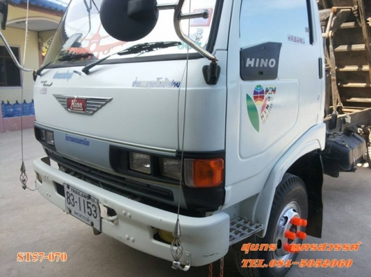 ขายด่วน รถบรรทุก 6 ล้อ HINO FC 120 แรง ดั้มเกษตร สภาพสวย พร้อมใช้งาน ราคาสุดคุ้ม ขายด่วน รถบรรทุก 6 ล้อ HINO FC 120 แรง ดั้มเกษตร สภาพสวย พร้อมใช้งาน ราคาสุดคุ้ม