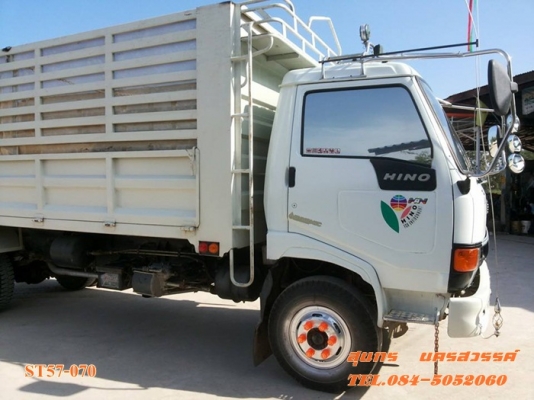 ขายด่วน รถบรรทุก 6 ล้อ HINO FC 120 แรง ดั้มเกษตร สภาพสวย พร้อมใช้งาน ราคาสุดคุ้ม ขายด่วน รถบรรทุก 6 ล้อ HINO FC 120 แรง ดั้มเกษตร สภาพสวย พร้อมใช้งาน ราคาสุดคุ้ม