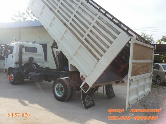 ขายด่วน รถบรรทุก 6 ล้อ HINO FC 120 แรง ดั้มเกษตร สภาพสวย พร้อมใช้งาน ราคาสุดคุ้ม ขายด่วน รถบรรทุก 6 ล้อ HINO FC 120 แรง ดั้มเกษตร สภาพสวย พร้อมใช้งาน ราคาสุดคุ้ม