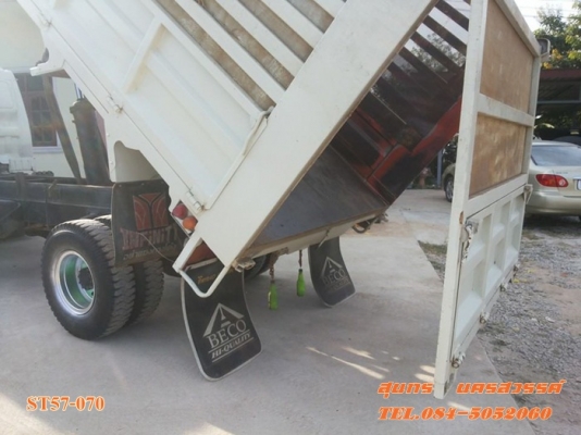 ขายด่วน รถบรรทุก 6 ล้อ HINO FC 120 แรง ดั้มเกษตร สภาพสวย พร้อมใช้งาน ราคาสุดคุ้ม ขายด่วน รถบรรทุก 6 ล้อ HINO FC 120 แรง ดั้มเกษตร สภาพสวย พร้อมใช้งาน ราคาสุดคุ้ม