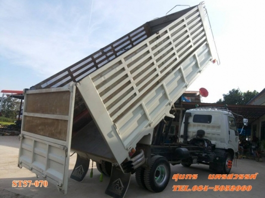 ขายด่วน รถบรรทุก 6 ล้อ HINO FC 120 แรง ดั้มเกษตร สภาพสวย พร้อมใช้งาน ราคาสุดคุ้ม ขายด่วน รถบรรทุก 6 ล้อ HINO FC 120 แรง ดั้มเกษตร สภาพสวย พร้อมใช้งาน ราคาสุดคุ้ม