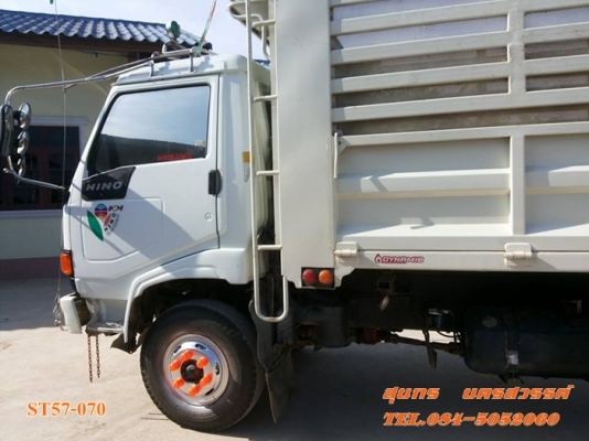 ขายด่วน รถบรรทุก 6 ล้อ HINO FC 120 แรง ดั้มเกษตร สภาพสวย พร้อมใช้งาน ราคาสุดคุ้ม ขายด่วน รถบรรทุก 6 ล้อ HINO FC 120 แรง ดั้มเกษตร สภาพสวย พร้อมใช้งาน ราคาสุดคุ้ม