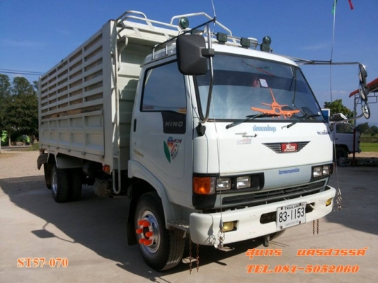 ขายด่วน รถบรรทุก 6 ล้อ HINO FC 120 แรง ดั้มเกษตร สภาพสวย พร้อมใช้งาน ราคาสุดคุ้ม ขายด่วน รถบรรทุก 6 ล้อ HINO FC 120 แรง ดั้มเกษตร สภาพสวย พร้อมใช้งาน ราคาสุดคุ้ม