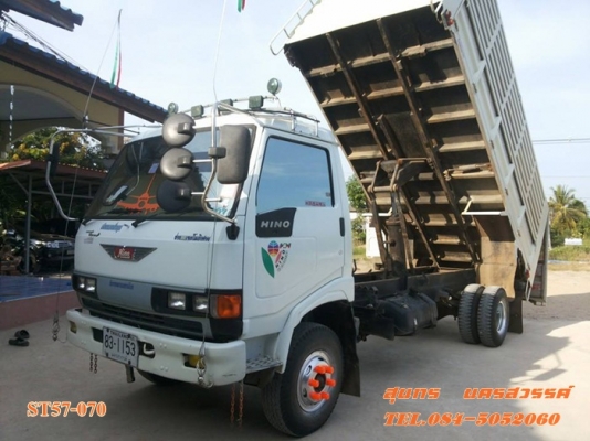 ขายด่วน รถบรรทุก 6 ล้อ HINO FC 120 แรง ดั้มเกษตร สภาพสวย พร้อมใช้งาน ราคาสุดคุ้ม ขายด่วน รถบรรทุก 6 ล้อ HINO FC 120 แรง ดั้มเกษตร สภาพสวย พร้อมใช้งาน ราคาสุดคุ้ม