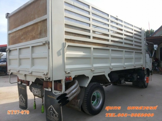 ขายด่วน รถบรรทุก 6 ล้อ HINO FC 120 แรง ดั้มเกษตร สภาพสวย พร้อมใช้งาน ราคาสุดคุ้ม ขายด่วน รถบรรทุก 6 ล้อ HINO FC 120 แรง ดั้มเกษตร สภาพสวย พร้อมใช้งาน ราคาสุดคุ้ม