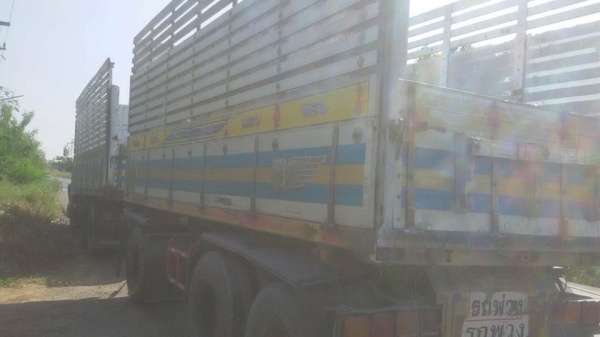 ***ขายแล้วครับขอบคุณ Truck2hand ขาย22ล้อพ่วง แม่+ลูก ดั้มเนียมเกษตร ลูก3คานยัด ISUZU ROCKY FXZ240 นางฟ้าแท้ FXZ23NZPF-R 6SD1-240แรง เครื่องเดิมเกียร์เดิม เครื่องดีแน่นดี แรงดี เกียร์ไม่หลุด ช่วงล่างเดิมคัสซีดี ไม่ปะไม่ดาม มีบวมซับในบ้างนิดๆหน่อยช่วงคอกับป ***ขายแล้วครับขอบคุณ Truck2hand ขาย22ล้อพ่วง แม่+ลูก ดั้มเนียมเกษตร ลูก3คานยัด ISUZU ROCKY FXZ240 นางฟ้าแท้ FXZ23NZPF-R 6SD1-240แรง เครื่องเดิมเกียร์เดิม เครื่องดีแน่นดี แรงดี เกียร์ไม่หลุด ช่วงล่างเดิมคัสซีดี ไม่ปะไม่ดาม มีบวมซับในบ้างนิดๆหน่อยช่วงคอกับป