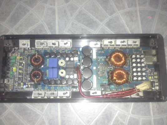 class d powerblue 3000d