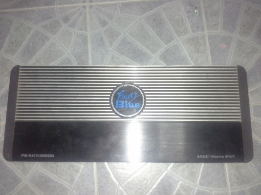 class d powerblue 3000d