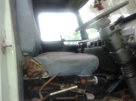 10ล้อดั้ม HINO FM3MNKD เครื่องเดิม M10C 240แรง..ดั้มสามมิตร มีระบบลาก...เล่ม ม.79 ไว้เรียบร้อย