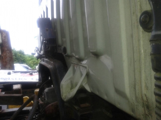 10ล้อดั้ม HINO FM3MNKD เครื่องเดิม M10C 240แรง..ดั้มสามมิตร มีระบบลาก...เล่ม ม.79 ไว้เรียบร้อย