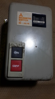 ลดๆๆๆต่ำกว่าทุน...ชุดMAGNETIG SWITCH มิตซูบิซิJAPAN