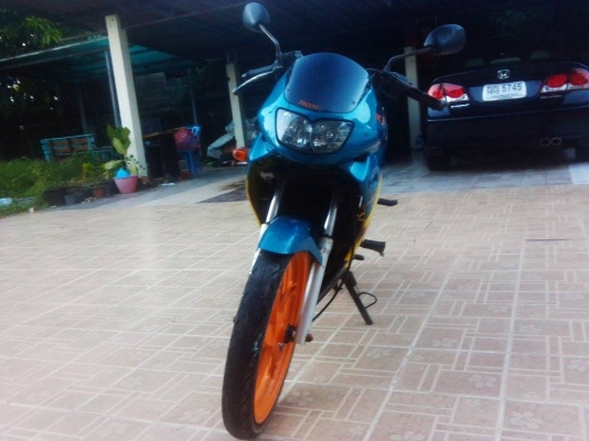 ขาย LS 125 D สีเขียวแม็กส้ม ปี 43 เจ้าของเดียวรถบ้านนอกๆสักคันครับ ขาย LS 125 D สีเขียวแม็กส้ม ปี 43 เจ้าของเดียวรถบ้านนอกๆสักคันครับ