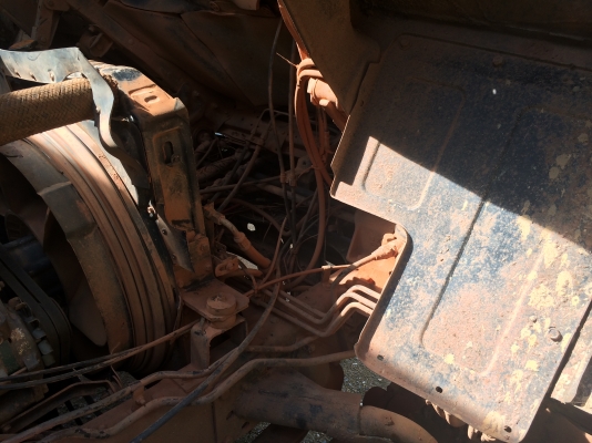 10ล้อดั้ม240แรง นางฟ้าแท้..FXZ23NFPF R-3000529 มีระบบลาก..เครื่อง6SD1..รถสภาพดี สวยใช้ได้ ยางสวย...