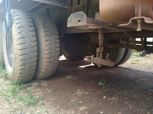 10ล้อดั้ม240แรง นางฟ้าแท้..FXZ23NFPF R-3000529 มีระบบลาก..เครื่อง6SD1..รถสภาพดี สวยใช้ได้ ยางสวย...