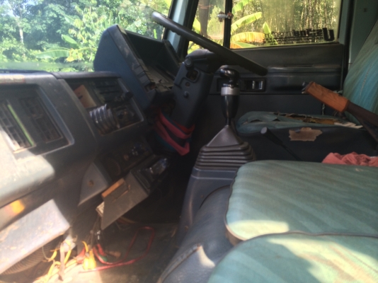 10ล้อดั้ม240แรง นางฟ้าแท้..FXZ23NFPF R-3000529 มีระบบลาก..เครื่อง6SD1..รถสภาพดี สวยใช้ได้ ยางสวย...