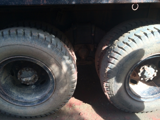 10ล้อดั้ม240แรง นางฟ้าแท้..FXZ23NFPF R-3000529 มีระบบลาก..เครื่อง6SD1..รถสภาพดี สวยใช้ได้ ยางสวย...