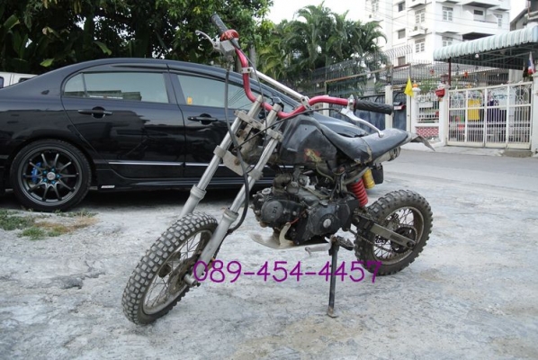 ขาย รถวิบาก เครื่อง 125 CC. ราคา 7,500 บาท