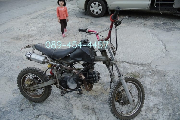 ขาย รถวิบาก เครื่อง 125 CC. ราคา 7,500 บาท