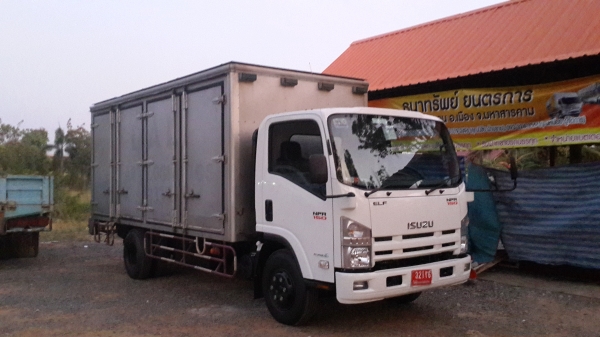 ขายตู้แห้ง ยาว 5 เมตร ประตู 10 บาน ขายตู้แห้ง ยาว 5 เมตร ประตู 10 บาน