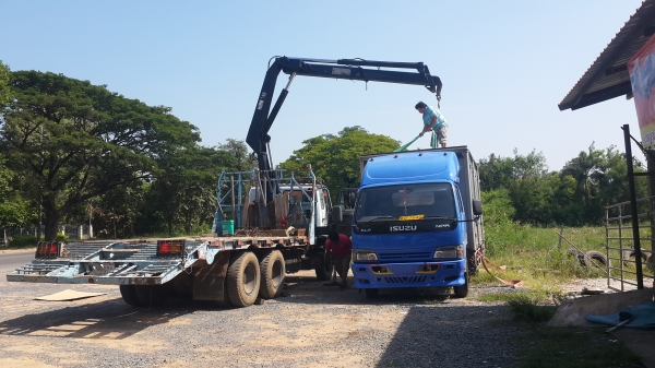 ขายตู้แห้ง ยาว 5 เมตร ประตู 10 บาน ขายตู้แห้ง ยาว 5 เมตร ประตู 10 บาน