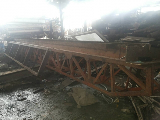 ขายเครนโรงงานพร้อมอุปกรณ์ครบชุด