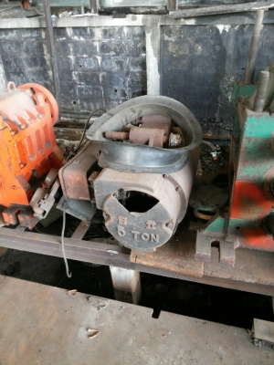 ขายเครนโรงงานพร้อมอุปกรณ์ครบชุด