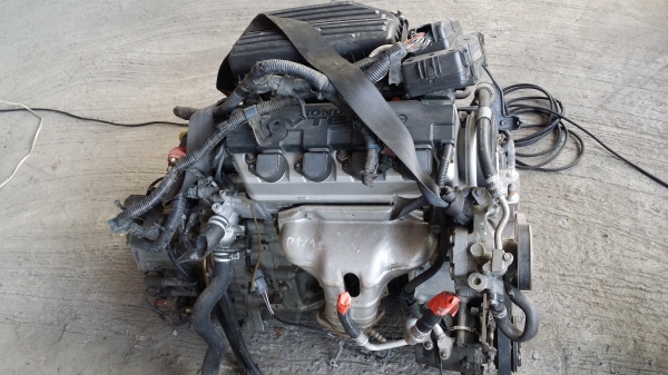 ขาย เครื่องยนต์ D17a vtec  auto แยกอะไหล่ ขาย ด้วยคับ