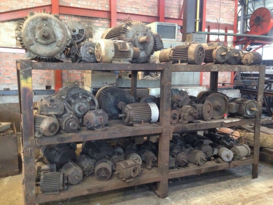 ขายชุดฮิตเตอร์มือสองพร้อมตู้ไฟฟ้าครบชุด