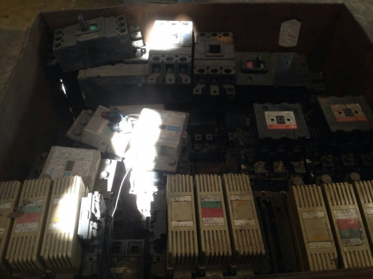 ขายชุดฮิตเตอร์มือสองพร้อมตู้ไฟฟ้าครบชุด