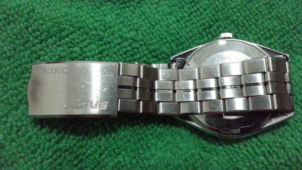 ขาย นาฬิกา SEIKO ACTUS ออโต้เมตริก สภาพสวย จากเจแปน ขาย นาฬิกา SEIKO ACTUS ออโต้เมตริก สภาพสวย จากเจแปน