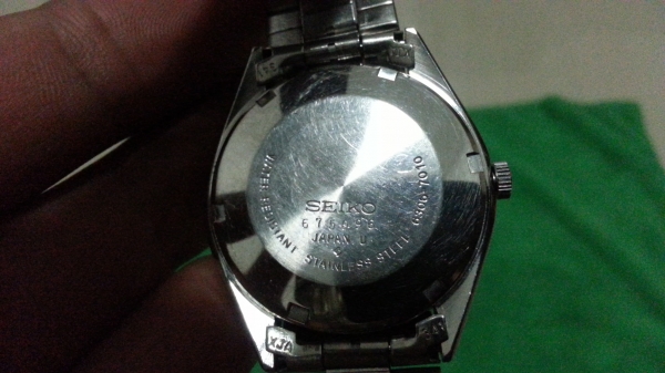 ขาย นาฬิกา SEIKO ACTUS ออโต้เมตริก สภาพสวย จากเจแปน ขาย นาฬิกา SEIKO ACTUS ออโต้เมตริก สภาพสวย จากเจแปน