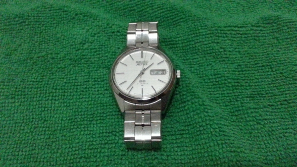 ขาย นาฬิกา SEIKO ACTUS  ออโต้เมตริก สภาพสวย จากเจแปน