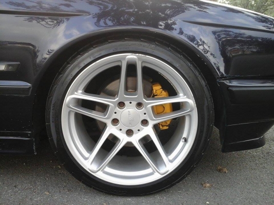 BMW 525i bignose แท้ ปี93 แกีส LPG ล้อ AC แท้ BMW 525i bignose แท้ ปี93 แกีส LPG ล้อ AC แท้