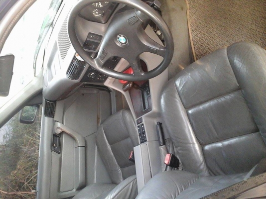 BMW 525i bignose แท้ ปี93 แกีส LPG ล้อ AC แท้ BMW 525i bignose แท้ ปี93 แกีส LPG ล้อ AC แท้