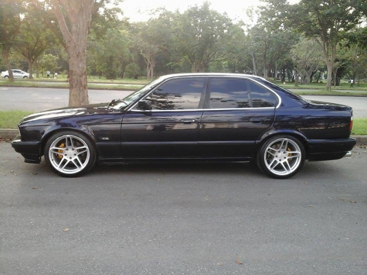 BMW 525i bignose แท้ ปี93 แกีส LPG ล้อ AC แท้ BMW 525i bignose แท้ ปี93 แกีส LPG ล้อ AC แท้