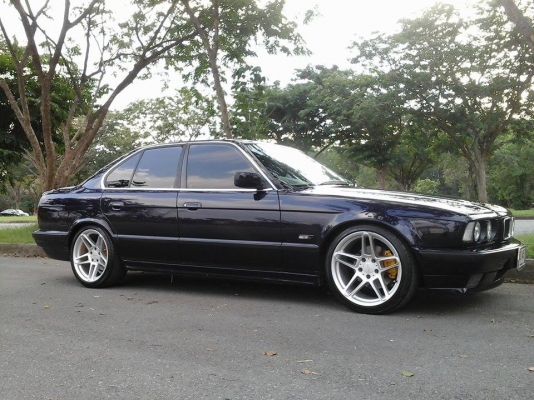 BMW 525i bignose แท้ ปี93 แกีส LPG ล้อ AC แท้ BMW 525i bignose แท้ ปี93 แกีส LPG ล้อ AC แท้