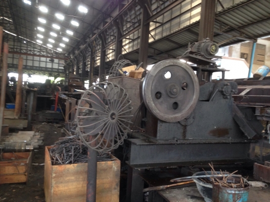 ขายเครื่องจักรโรงเหล็กถูกๆเหมาๆเป็นกิโล