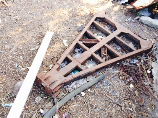 ขายสามเหลี่ยมสิบล้อหน้า3เหมาะกับรถล่อง