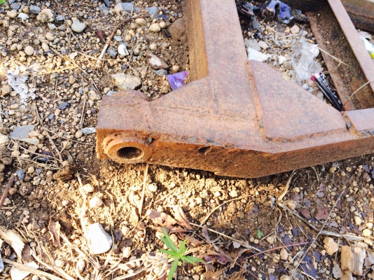 ขายสามเหลี่ยมสิบล้อหน้า3เหมาะกับรถล่อง