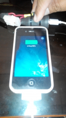 ที่ชาร์จเอนกประสงค์ ติดมอ'ไซด์ครับ